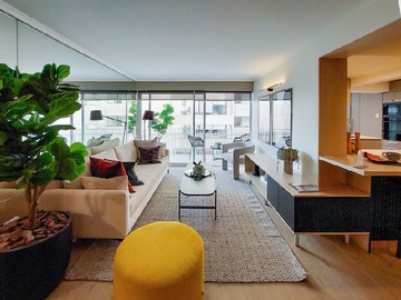 Venta / Departamento / Las Condes