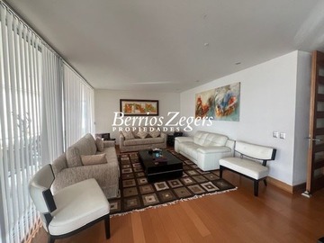 Venta / Departamento / Las Condes