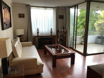 Venta / Departamento / Las Condes