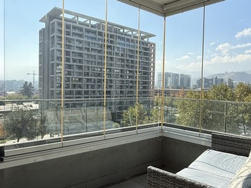 Venta / Departamento / Las Condes