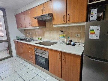 Venta / Departamento / Las Condes