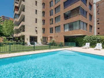 Venta / Departamento / Las Condes