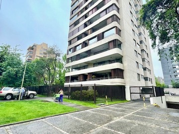 Venta / Departamento / Las Condes