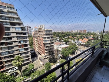 Venta / Departamento / Las Condes