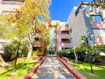 Venta / Departamento / Las Condes