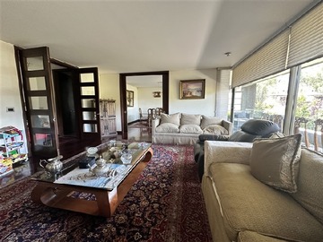 Venta / Departamento / Las Condes