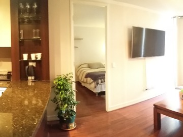 Venta / Departamento / Las Condes