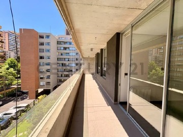 Venta / Departamento / Las Condes