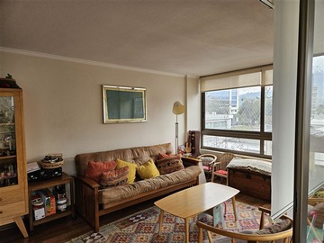 Venta / Departamento / Las Condes