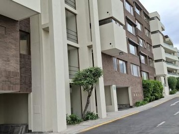Venta / Departamento / Las Condes