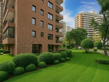 Venta / Departamento / Las Condes