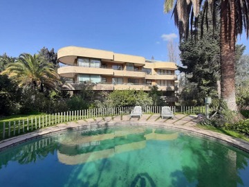 Venta / Departamento / Las Condes