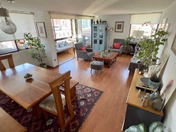 Venta / Departamento / Las Condes