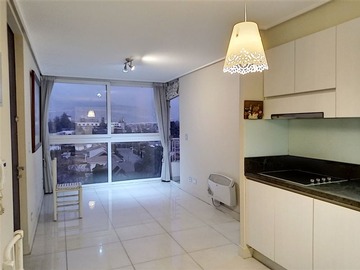 Venta / Departamento / Las Condes