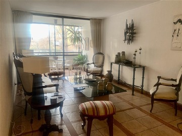 Venta / Departamento / Las Condes