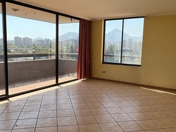 Venta / Departamento / Las Condes