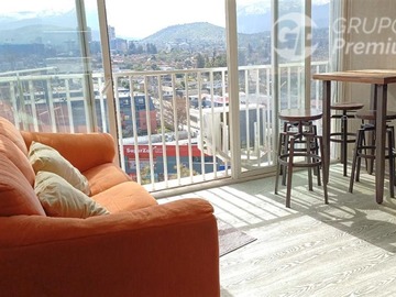 Venta / Departamento / Las Condes