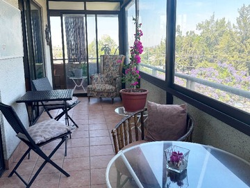 Venta / Departamento / Las Condes