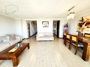 Venta / Departamento / Las Condes