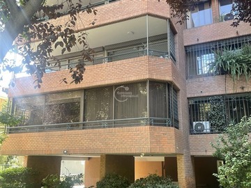 Venta / Departamento / Las Condes