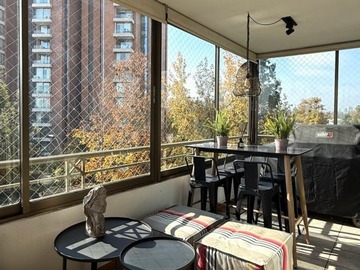 Venta / Departamento / Las Condes
