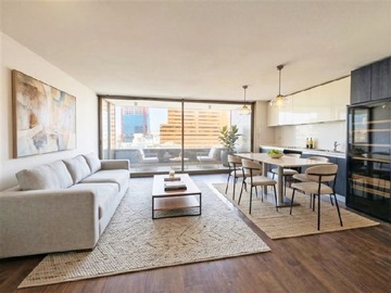 Venta / Departamento / Las Condes