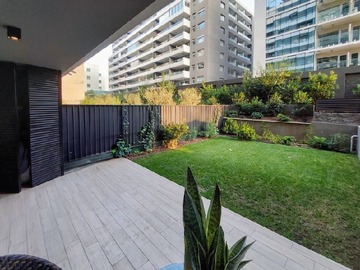 Venta / Departamento / Las Condes