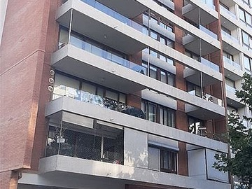 Venta / Departamento / Las Condes