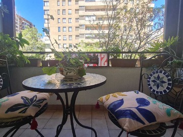 Venta / Departamento / Las Condes