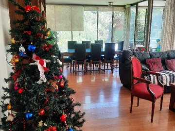 Venta / Departamento / Las Condes