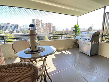 Venta / Departamento / Las Condes