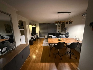 Venta / Departamento / Las Condes