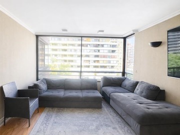 Venta / Departamento / Las Condes