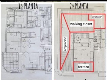 Venta / Departamento / Las Condes