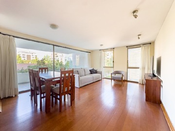 Venta / Departamento / Las Condes