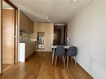 Venta / Departamento / Las Condes