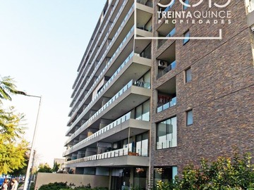 Venta / Departamento / Las Condes