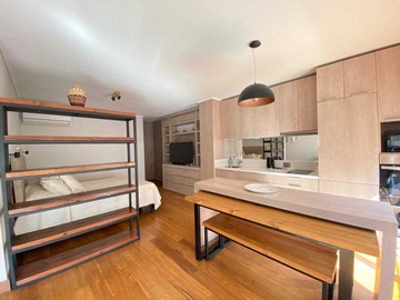 Venta / Departamento / Las Condes