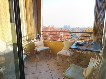 Venta / Departamento / Las Condes