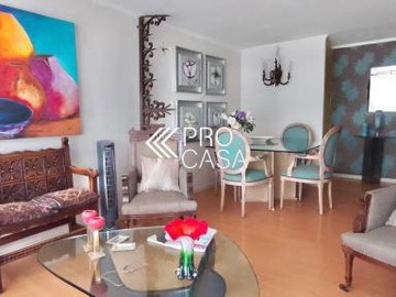 Venta / Departamento / Las Condes
