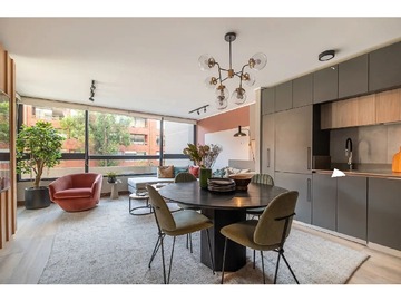 Venta / Departamento / Las Condes
