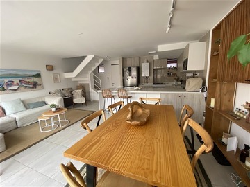 Venta / Departamento / Las Condes