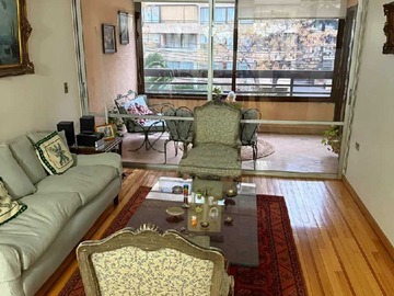 Venta / Departamento / Las Condes