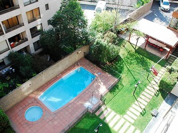 Venta / Departamento / Las Condes