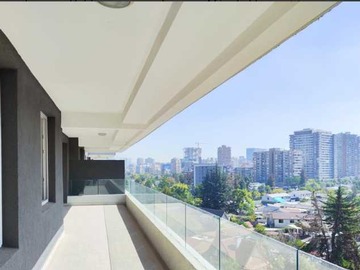 Venta / Departamento / Las Condes