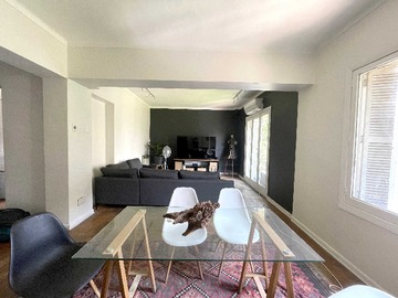 Venta / Departamento / Las Condes