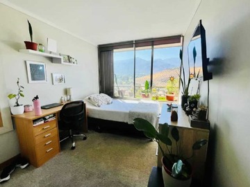 Venta / Departamento / Las Condes