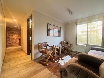 Venta / Departamento / Las Condes