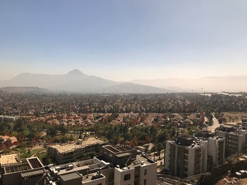 Venta / Departamento / Las Condes