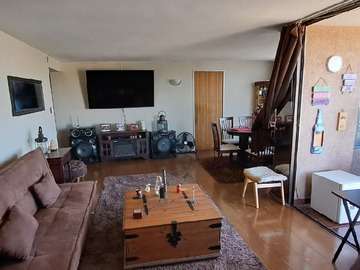 Venta / Departamento / Las Condes